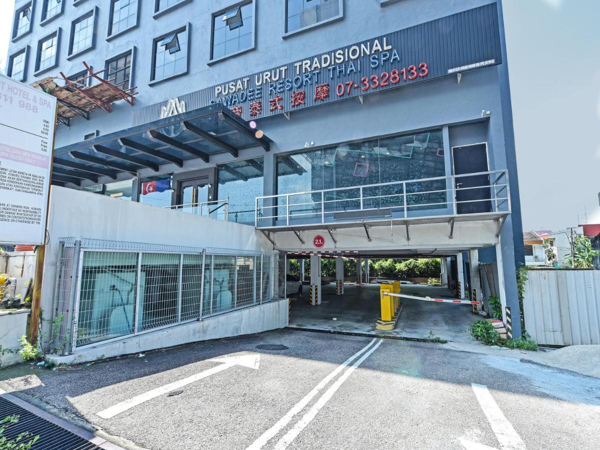 Capital O 90130 Sawadee Hotel Johor Bahru Luaran gambar