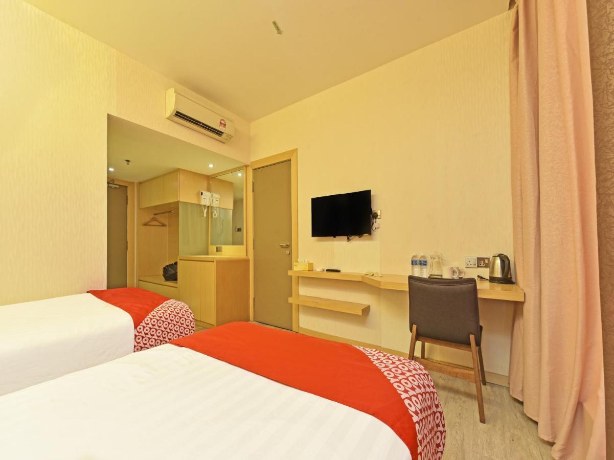 Capital O 90130 Sawadee Hotel Johor Bahru Luaran gambar