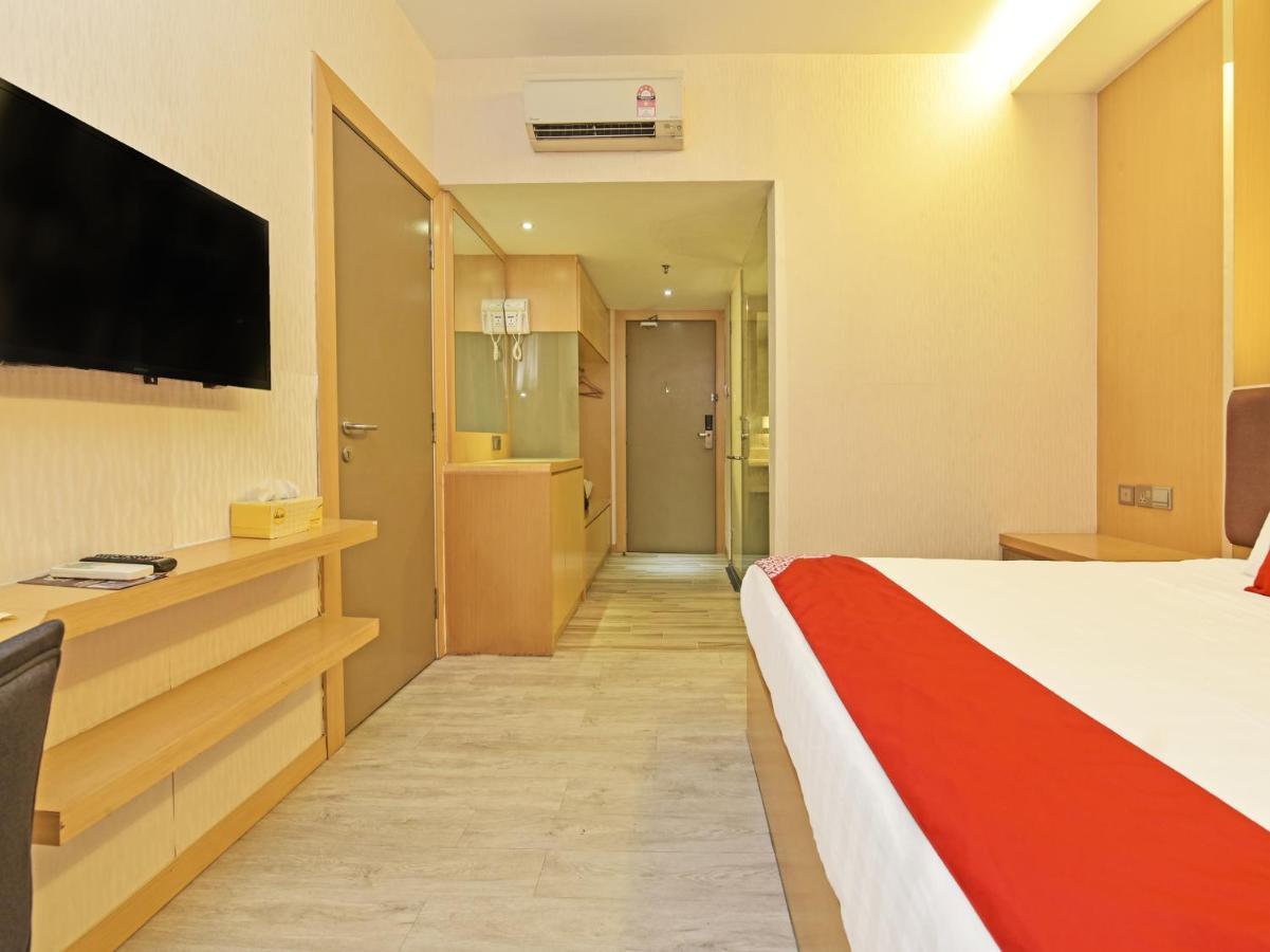 Capital O 90130 Sawadee Hotel Johor Bahru Luaran gambar