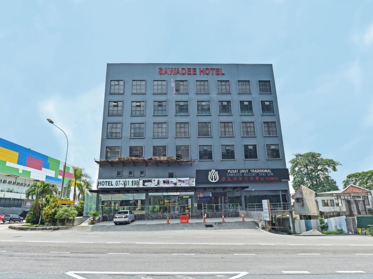 Capital O 90130 Sawadee Hotel Johor Bahru Luaran gambar