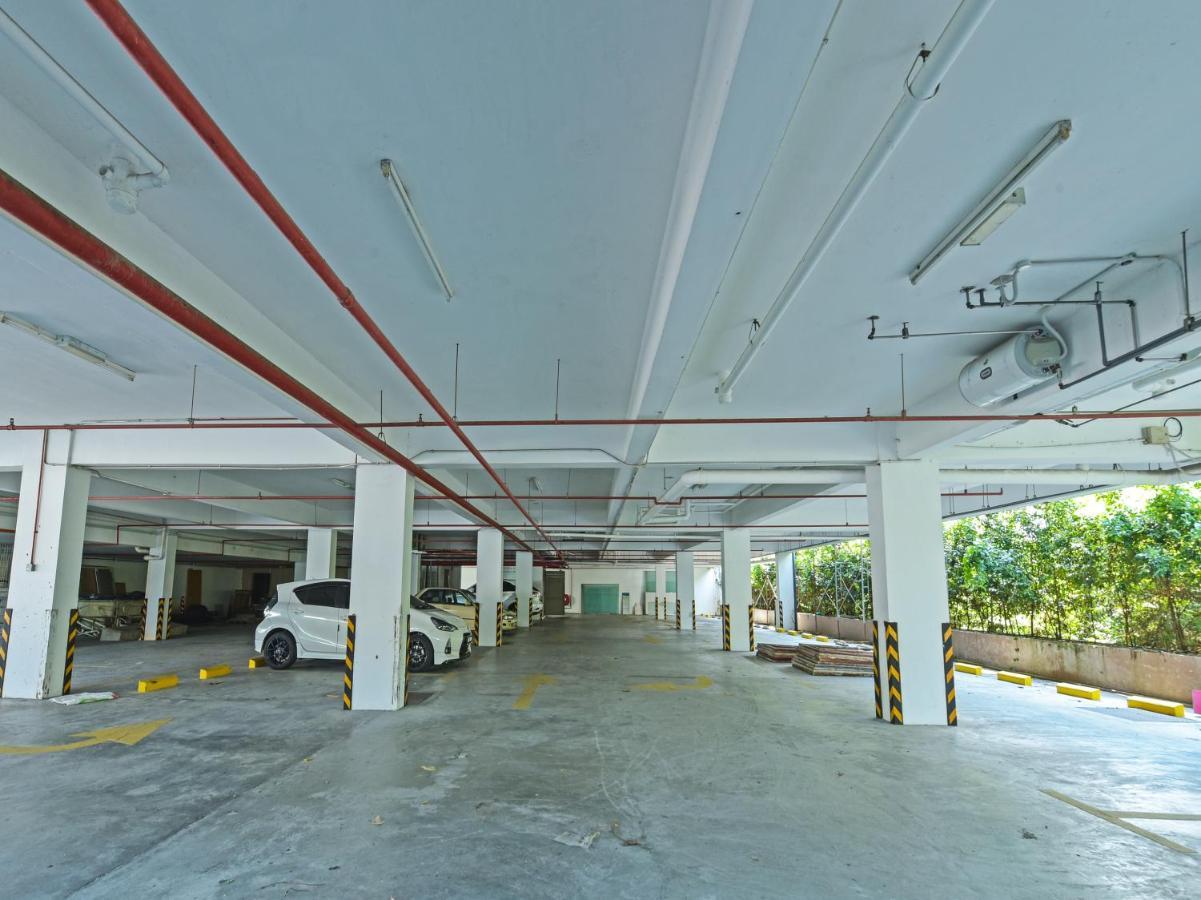 Capital O 90130 Sawadee Hotel Johor Bahru Luaran gambar