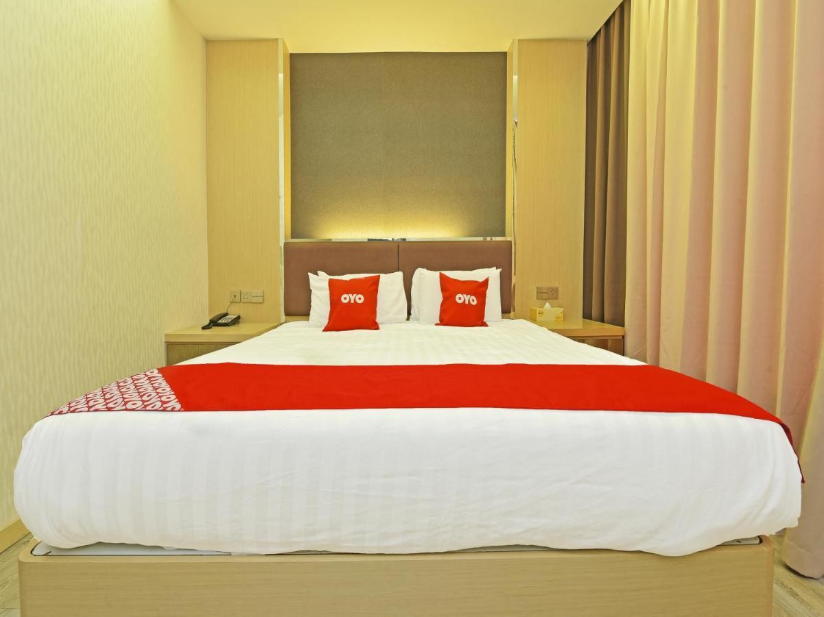 Capital O 90130 Sawadee Hotel Johor Bahru Luaran gambar