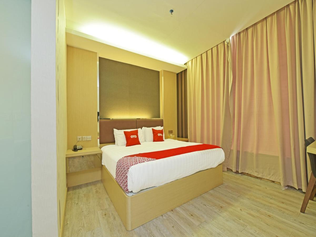 Capital O 90130 Sawadee Hotel Johor Bahru Luaran gambar