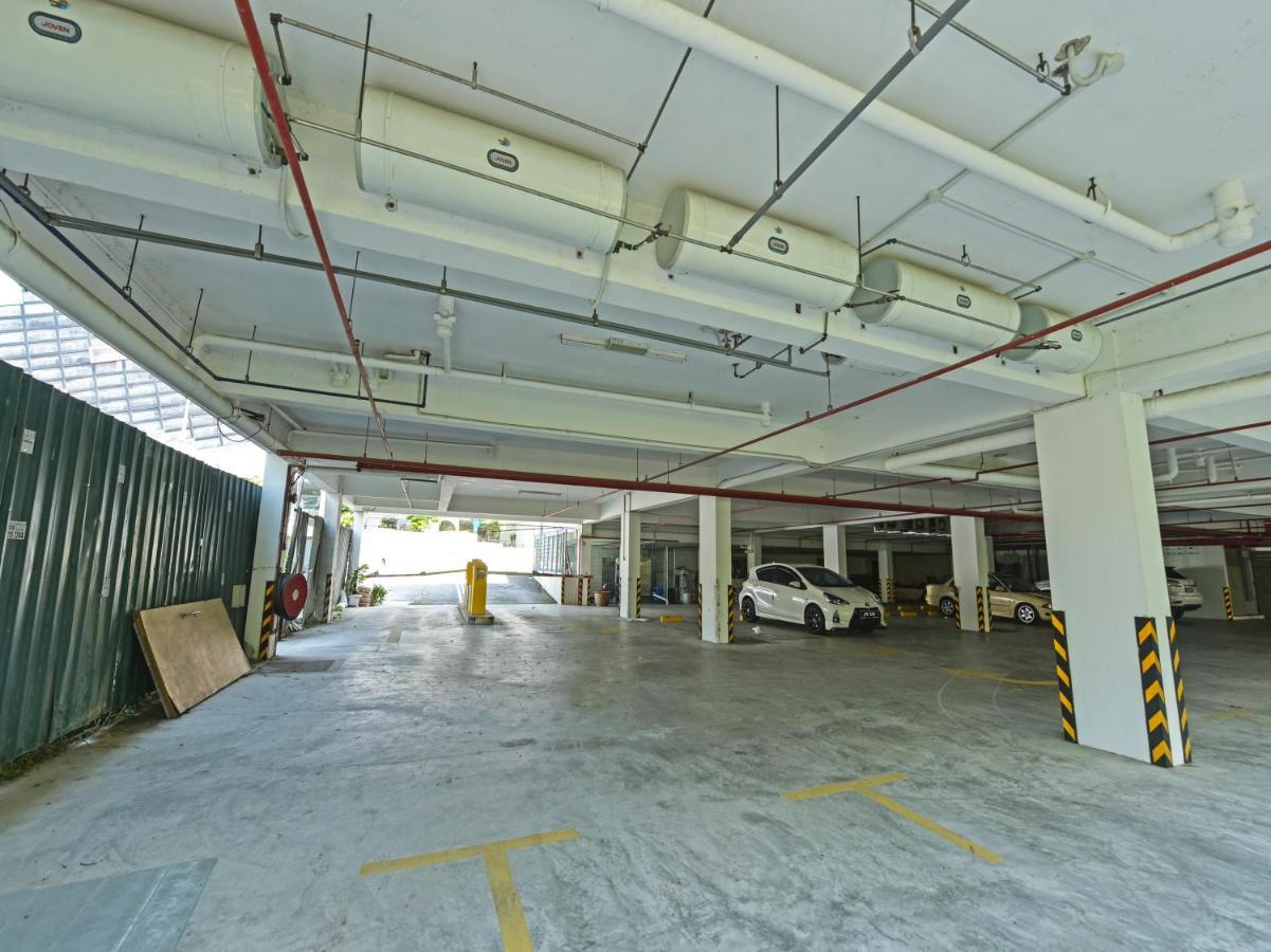 Capital O 90130 Sawadee Hotel Johor Bahru Luaran gambar