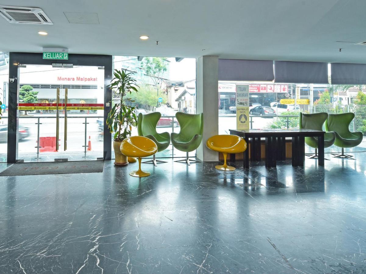 Capital O 90130 Sawadee Hotel Johor Bahru Luaran gambar