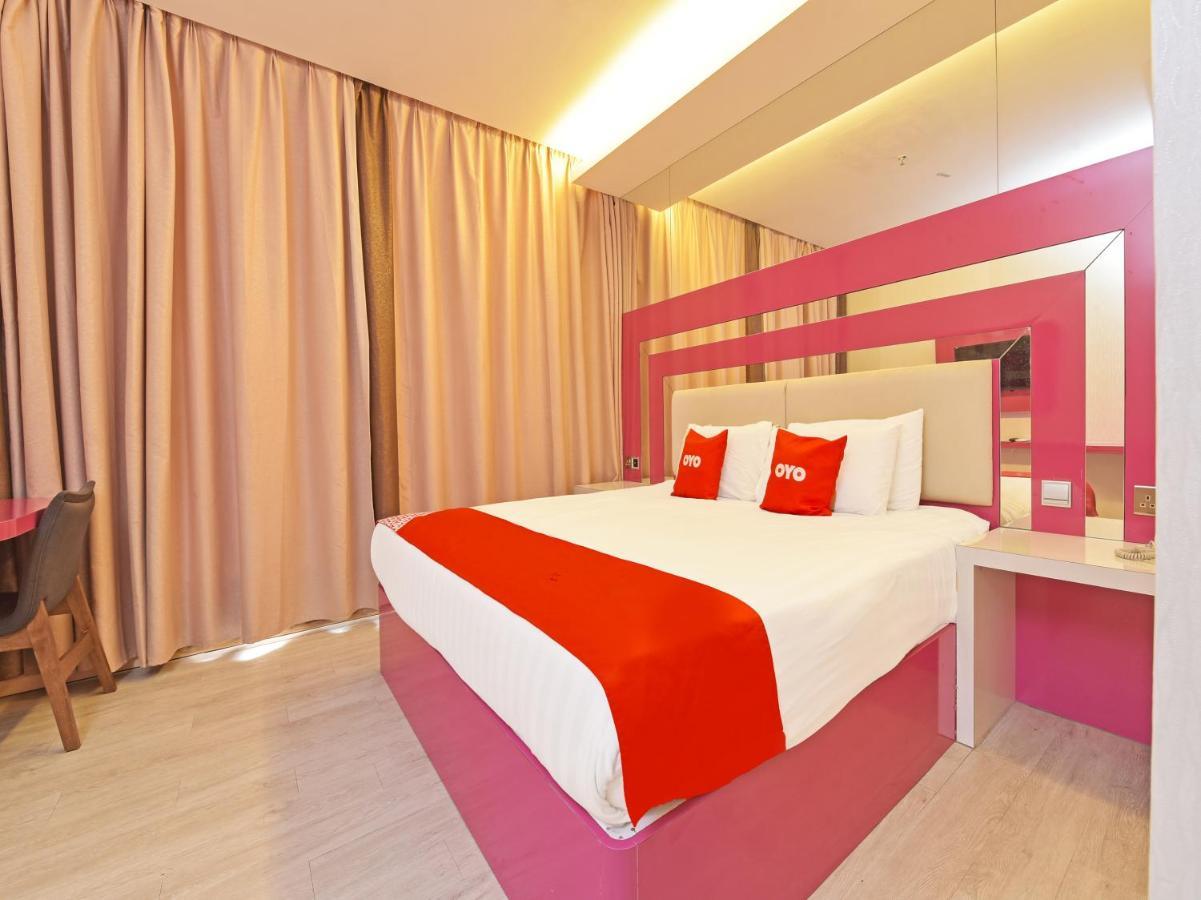 Capital O 90130 Sawadee Hotel Johor Bahru Luaran gambar